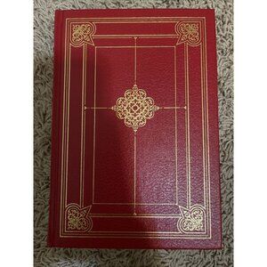 The Franklin Library BARCHESTER TOWERS by Anthony Trollope - Hardcover